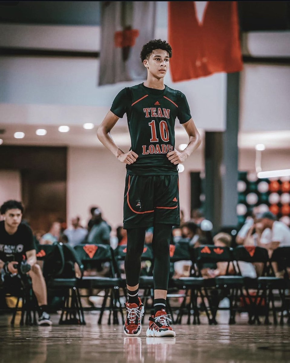 Nate Ament, a top 15 player in 2025, breaks down the current state of his recruitment 🎯 🗣️ Indiana | Virginia | LSU READ: on3.com/news/nate-amen…