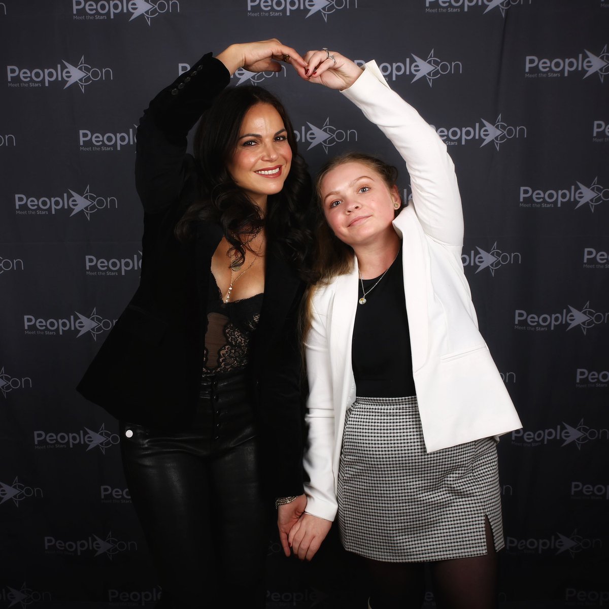 @peoplecons J’ai vécu que une évènement avec people convention, le THEC 5, mais c’était incroyable 🥰💫🫶