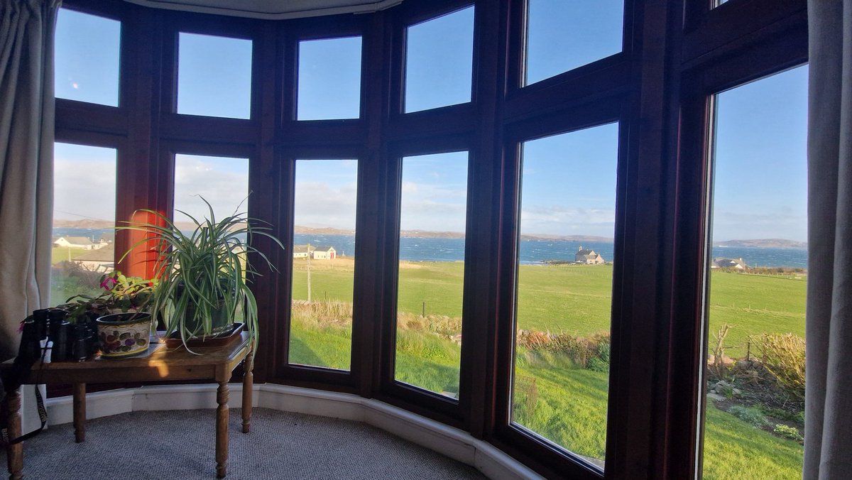 EileanIdhe's tweet image. Sunshine, vibrant colours - vast skies with cloud stretching far 'n wide &amp;amp; the sun begins to set - all whilst the winds buffet oor wee isle #hebrideanparadise #jewel #thinplace #isleofiona #islandlife #scottishisles #gales #Scotland #weatherwatch #StormKathleen