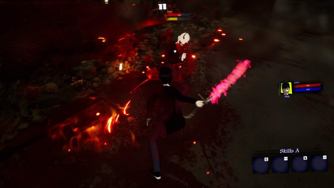 TSNGamingTC's tweet image. The Death's Pact - UE5 - 2025