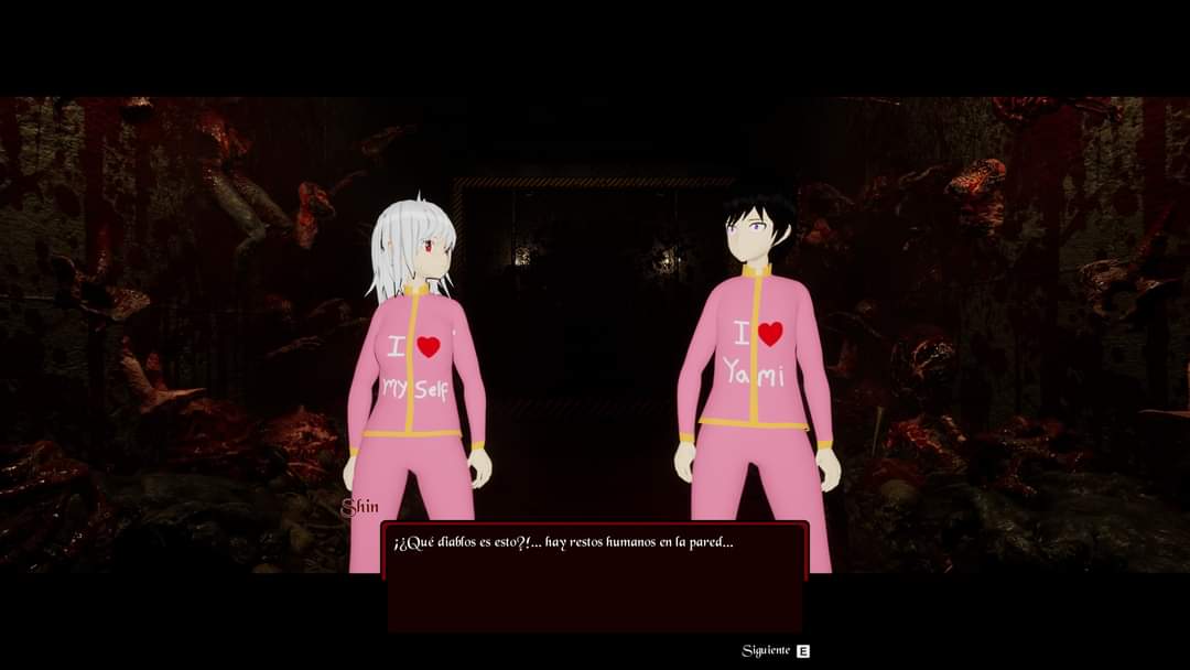 TSNGamingTC's tweet image. The Death's Pact - UE5 - 2025