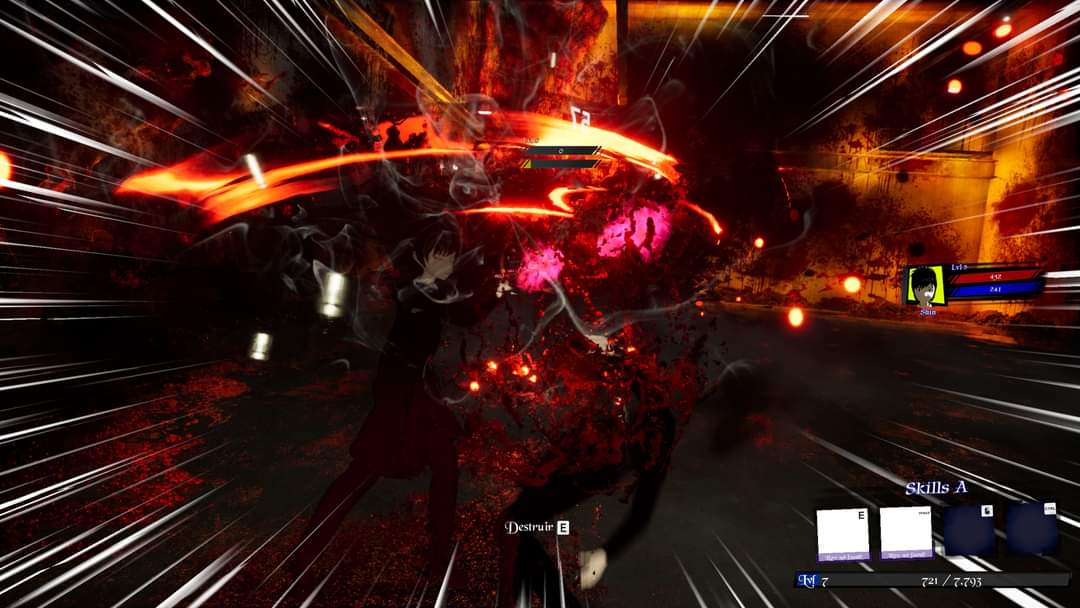 TSNGamingTC's tweet image. The Death's Pact - UE5 - 2025