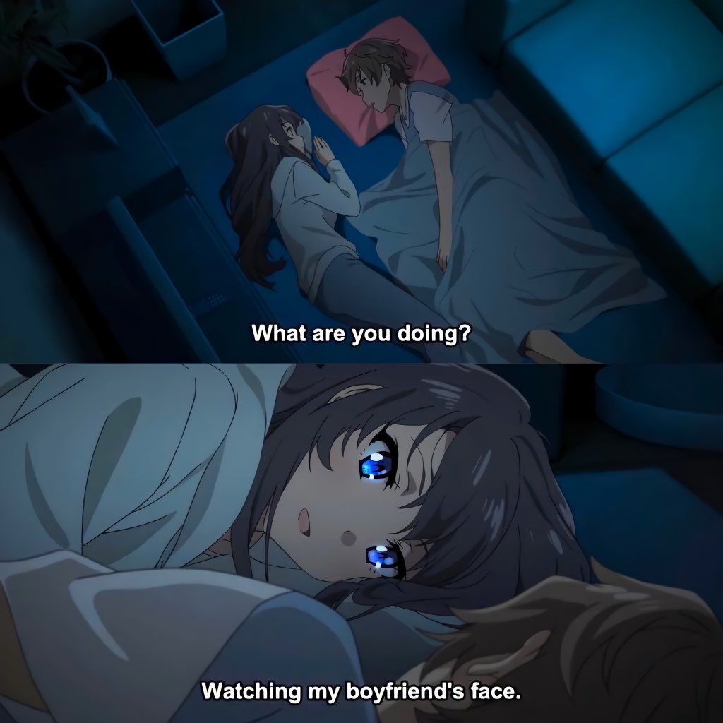 Rascal Does Not Dream of Bunny Girl Senpai (2019)