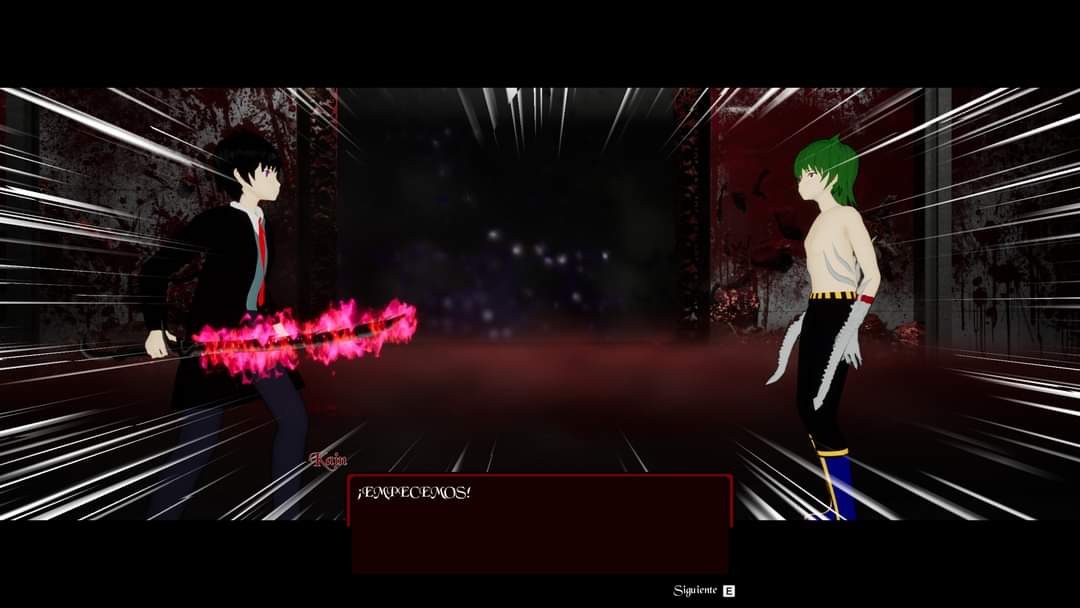 TSNGamingTC's tweet image. The Death's Pact - UE5 - 2025