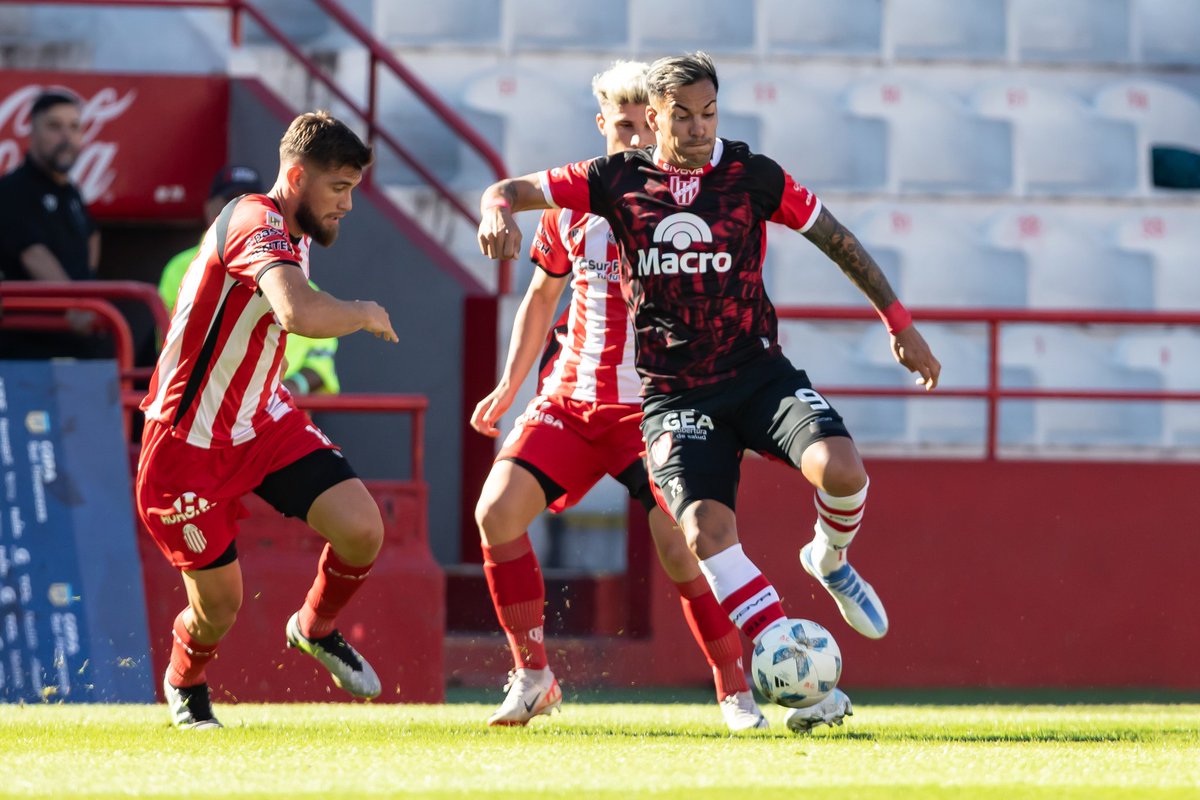 ⏱ 20' PT | Barracas 0⃣🆚0⃣ #Instituto

#CopaSurFinanzas ⚽️
#JuegaInstituto 🇦🇹