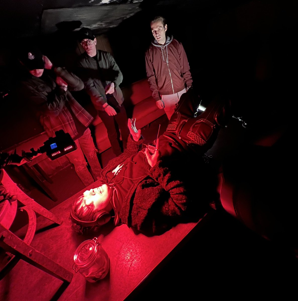 watch us explore America’s portal to hell.. a trip we will remember forever 

2 videos in 1 , hope you enjoy 👹