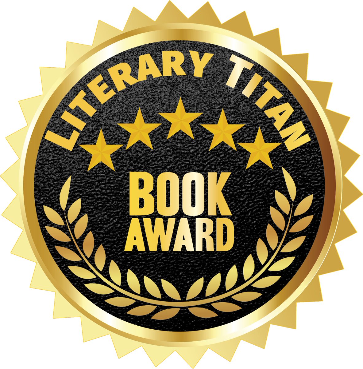 Thank you @LiteraryTitan 😊 for this recent #bookaward for Breaking The Cycle! 
🏆🏅📚