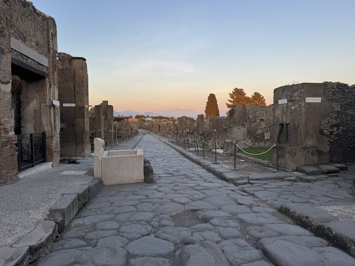 Grazie al personale di vigilanza per il lavoro svolto oggi insieme ai colleghi Ales e biglietterie, il presidio medico e i funzionari e le associazioni che hanno seguito le attività di laboratorio nell’anfiteatro! 🙏🍀 Pompei 32.870 Boscoreale 433 Oplonti 846 Museo di Stabia 543