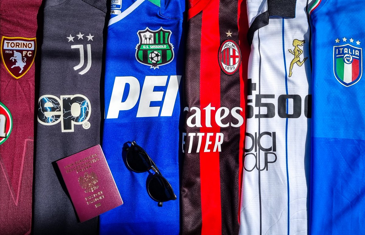 FusbalSztand's tweet image. 🇮🇹⚽️ PODRÓŻE &amp;amp; PIŁKA: 3 MECZE SERIE A W 3 DNI ⚽️🇮🇹

Ciao! ✌️

Słuchajcie, za tydzień o tej porze - jeśli wszystko pójdzie zgodnie z planem - będziemy już w Parmie, po meczu Sassuolo-Milan.

Będzie to nasz drugi mecz podczas tego długiego weekendu. W sobotę - za Waszą namową! -…