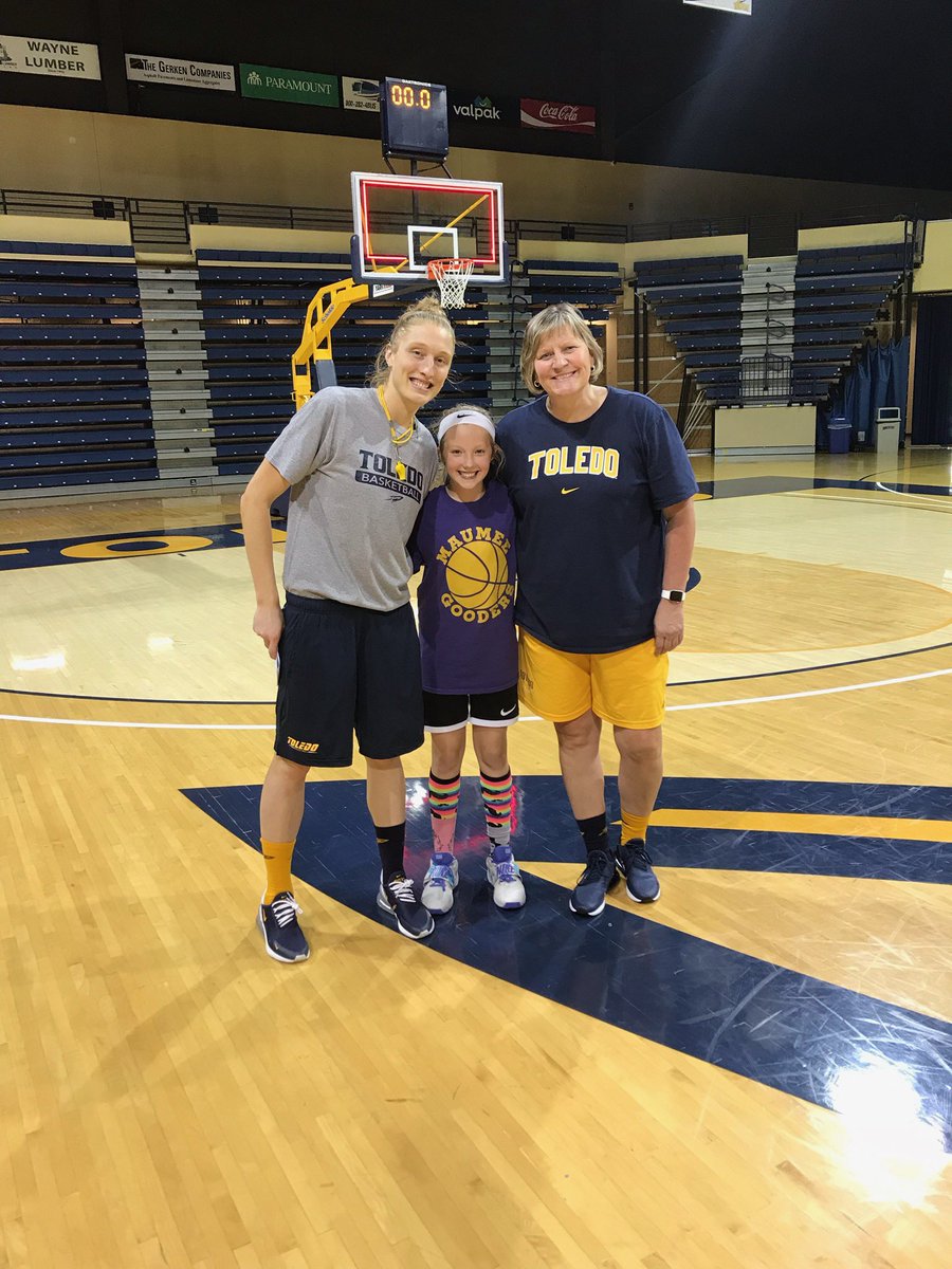 Best of luck <a href="/CoachCullop/">Tricia Cullop</a> as you move down South. You will leave some big shoes to fill at <a href="/ToledoWBB/">Toledo Women's Basketball</a> but I’m excited to see the direction that they go. I know <a href="/lucyporter__/">lucy porter</a> will still be a fan of both!
