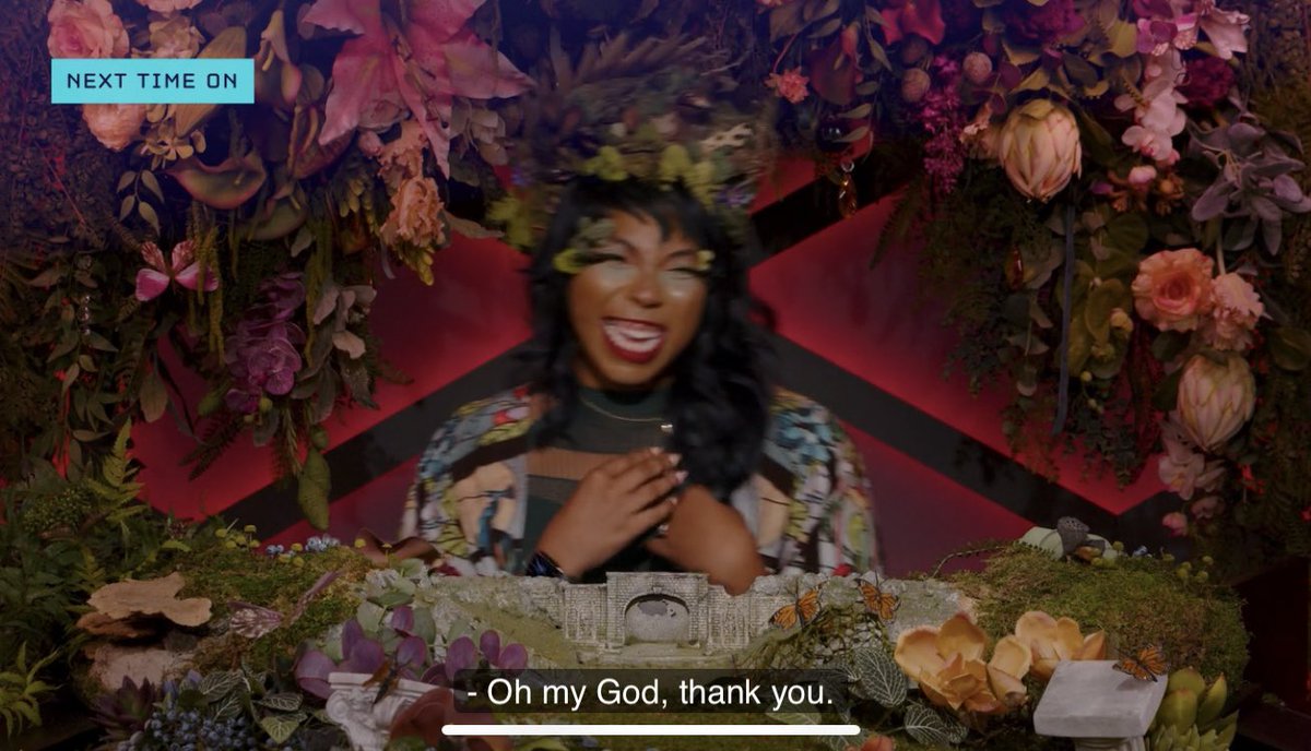 _gothshark_'s tweet image. This might be my fav Aabria Acofaf look so far