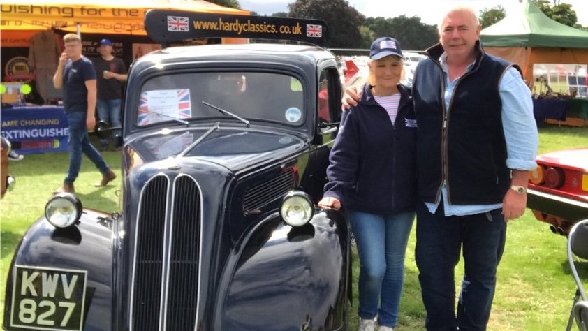 📺REVIEW: 'An endearing and enduring reality TV staple that continues to somehow cruise under the radar; North Yorkshire's @DTMathewsons' classic car auctioneers #BangersAndCash is an infectious delight powered by a likeable and knowledgeable family of passionate experts'