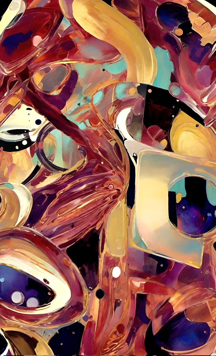 Dive into the electrifying world of 😊 Abstract Art NFTs! 🎨

 Let artist Neil Saxton's vibrant creations ignite your imagination and awaken your senses. 

Don't miss out on this explosive collection – explore now! Link in Bio ☝️ #abstractart #Nft #Nftart #NFTCommunity