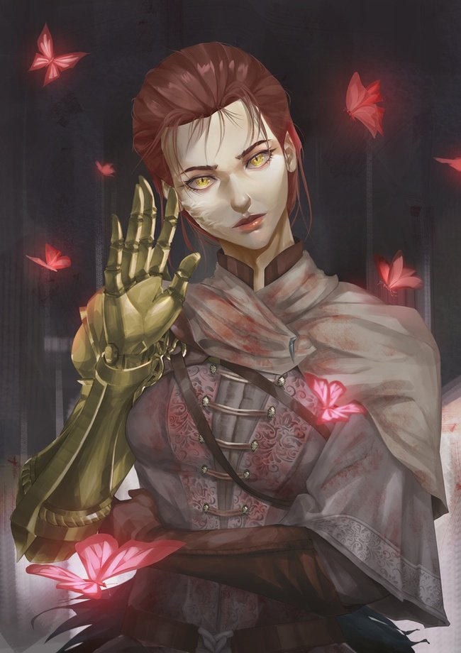 I am of Malenia's blood.
But in what capacity I know not.

I could be sister,
daughter,
or an offshoot...

Whatever the case though,
I am certain of a kinship between us.

~ #SFWRp
~ #NSFWRP
~ #Tabookinks #DarkThemes
~ #SexRP
~ #LewdRP 

New to RP please like and Retweet