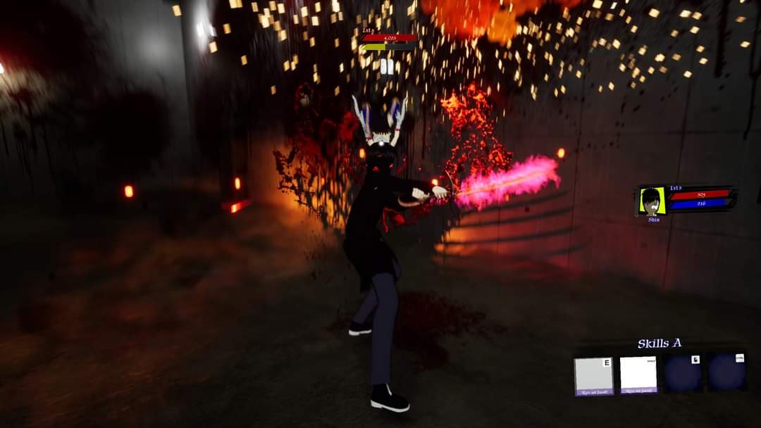 TSNGamingTC's tweet image. The Death's Pact - UE5 - 2025