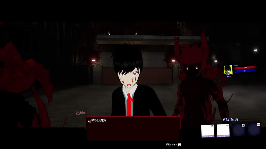 TSNGamingTC's tweet image. The Death's Pact - UE5 - 2025