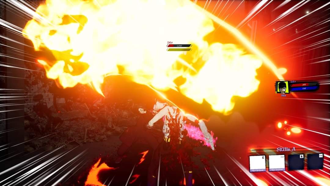 TSNGamingTC's tweet image. The Death's Pact - UE5 - 2025