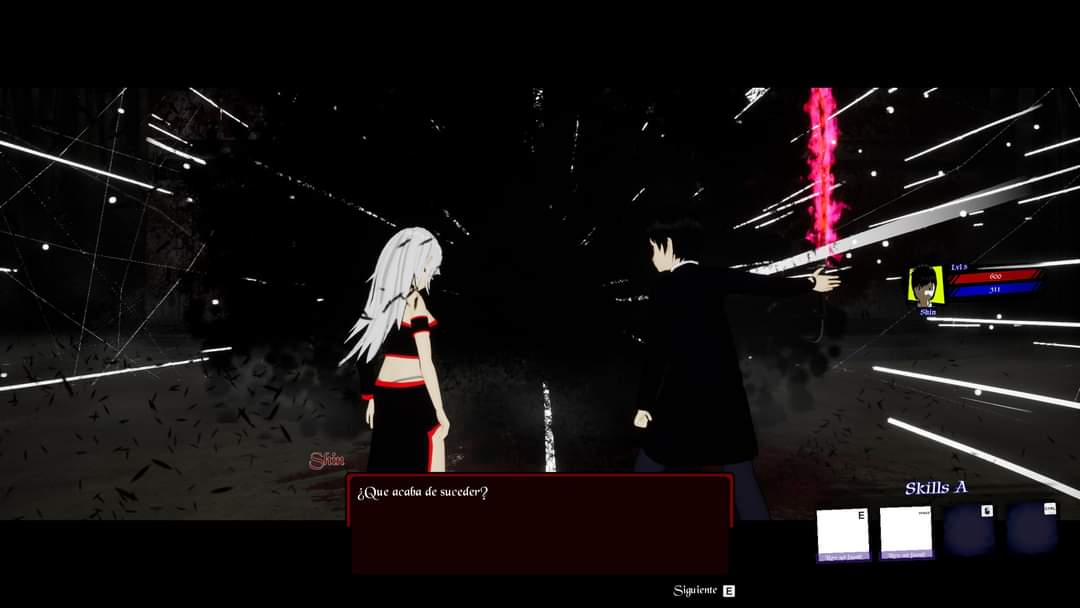 TSNGamingTC's tweet image. The Death's Pact - UE5 - 2025