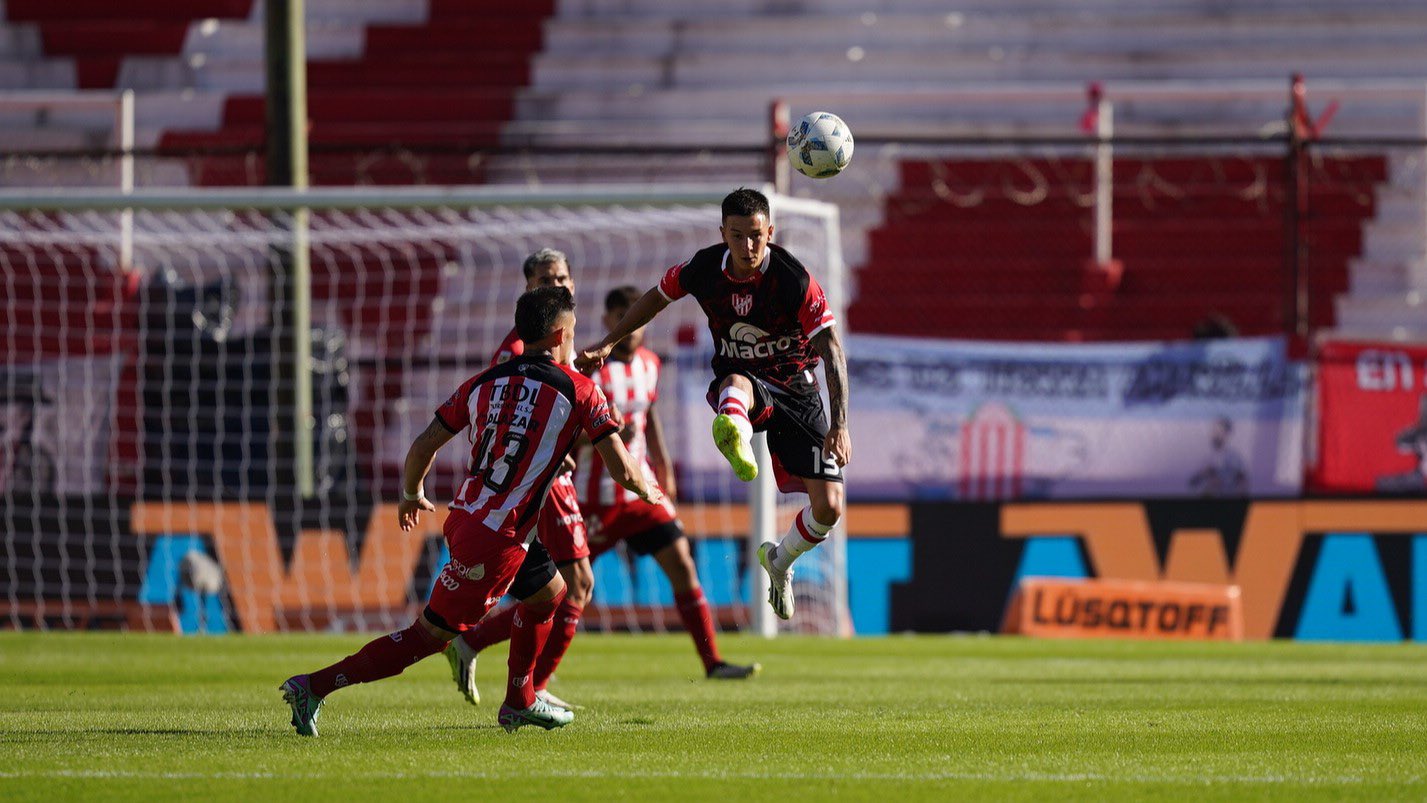 Instituto era goleado, casi lo remonta y terminó perdiendo contra Barracas | Canal Showsport