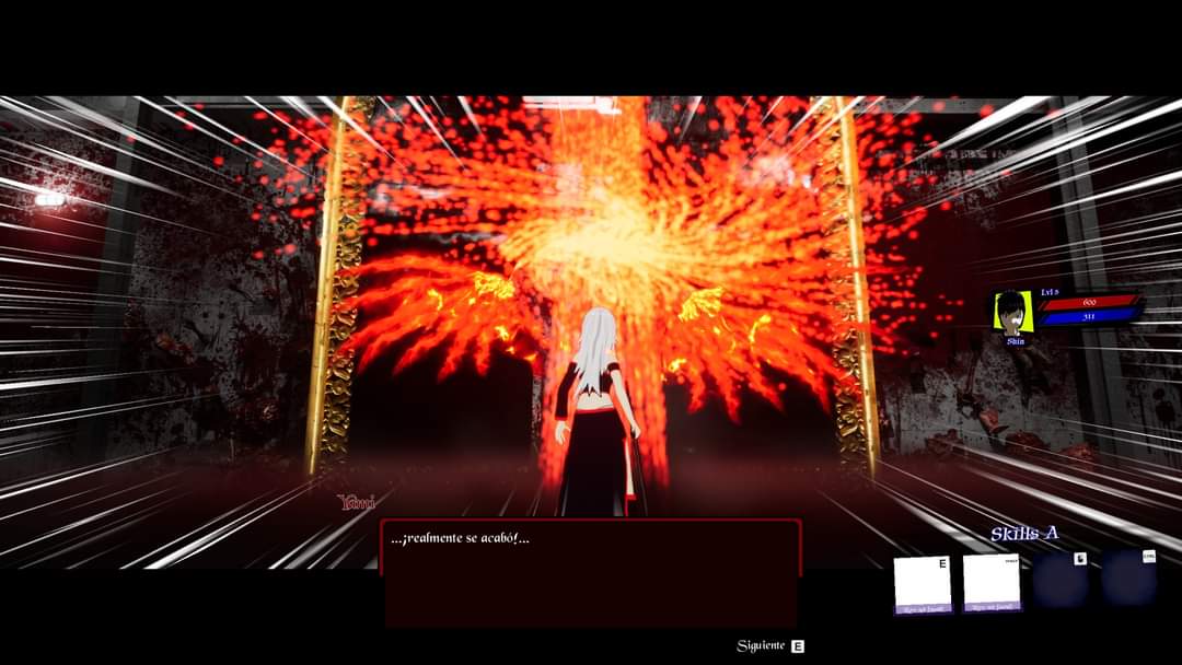 TSNGamingTC's tweet image. The Death's Pact - UE5 - 2025