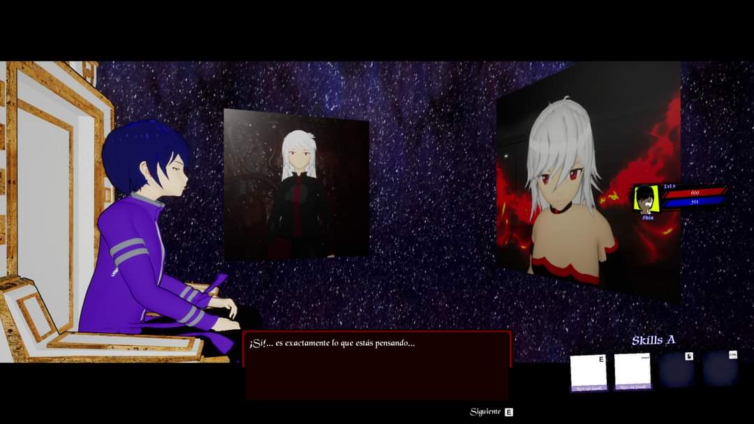 TSNGamingTC's tweet image. The Death's Pact - UE5 - 2025