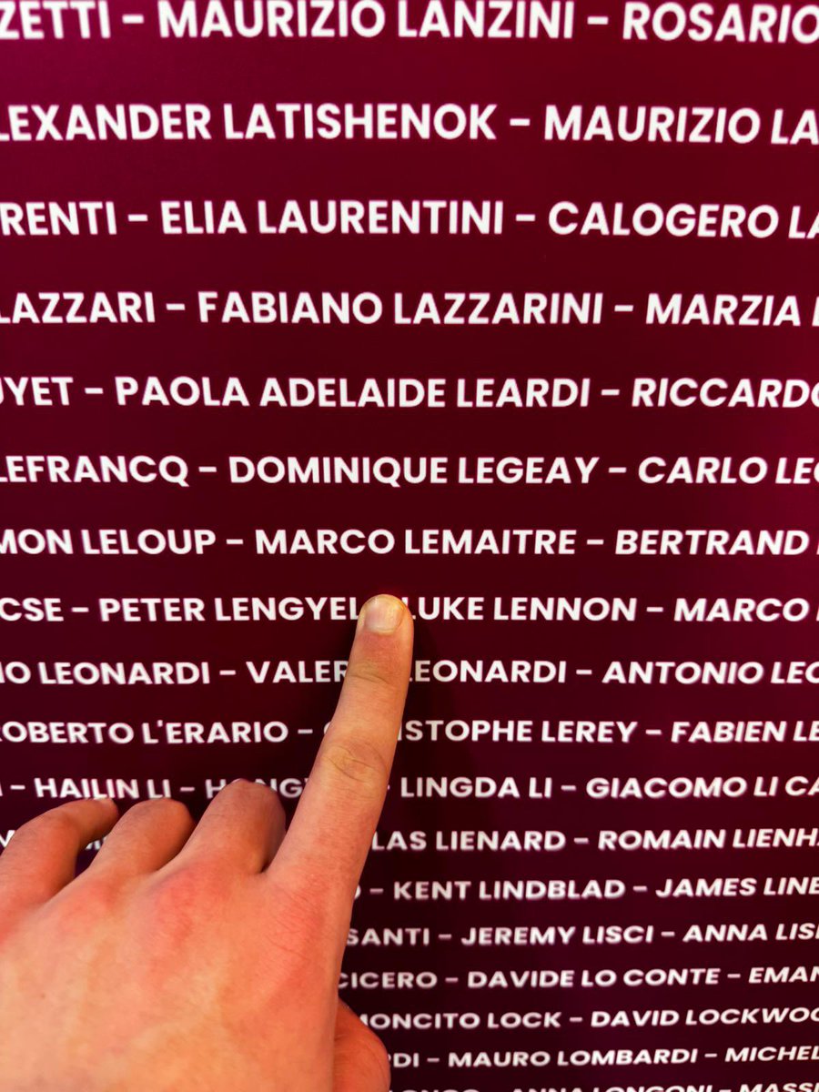 LEMAÎTRE Céline tweet media