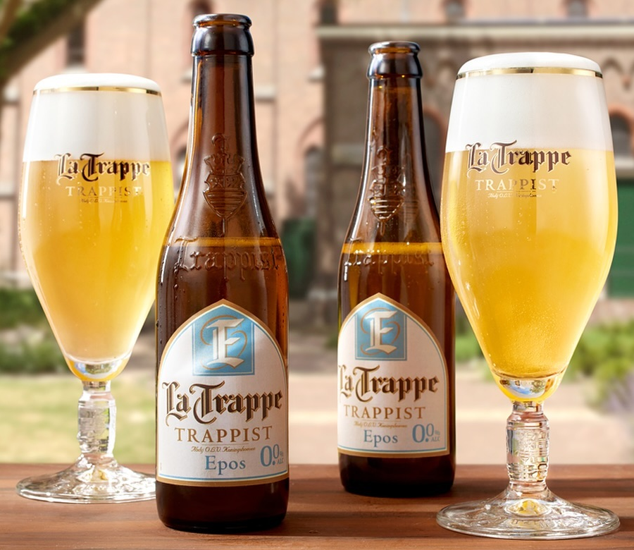 La Trappe - Epos beer-pedia.com/index.php/news… #beerpedia #latrappe #paleale #beernews #beerblog #newrelease #newlabel #craftbeer #μπύρα #beer #bier #biere #birra #cerveza #pivo #ol #olut #alus