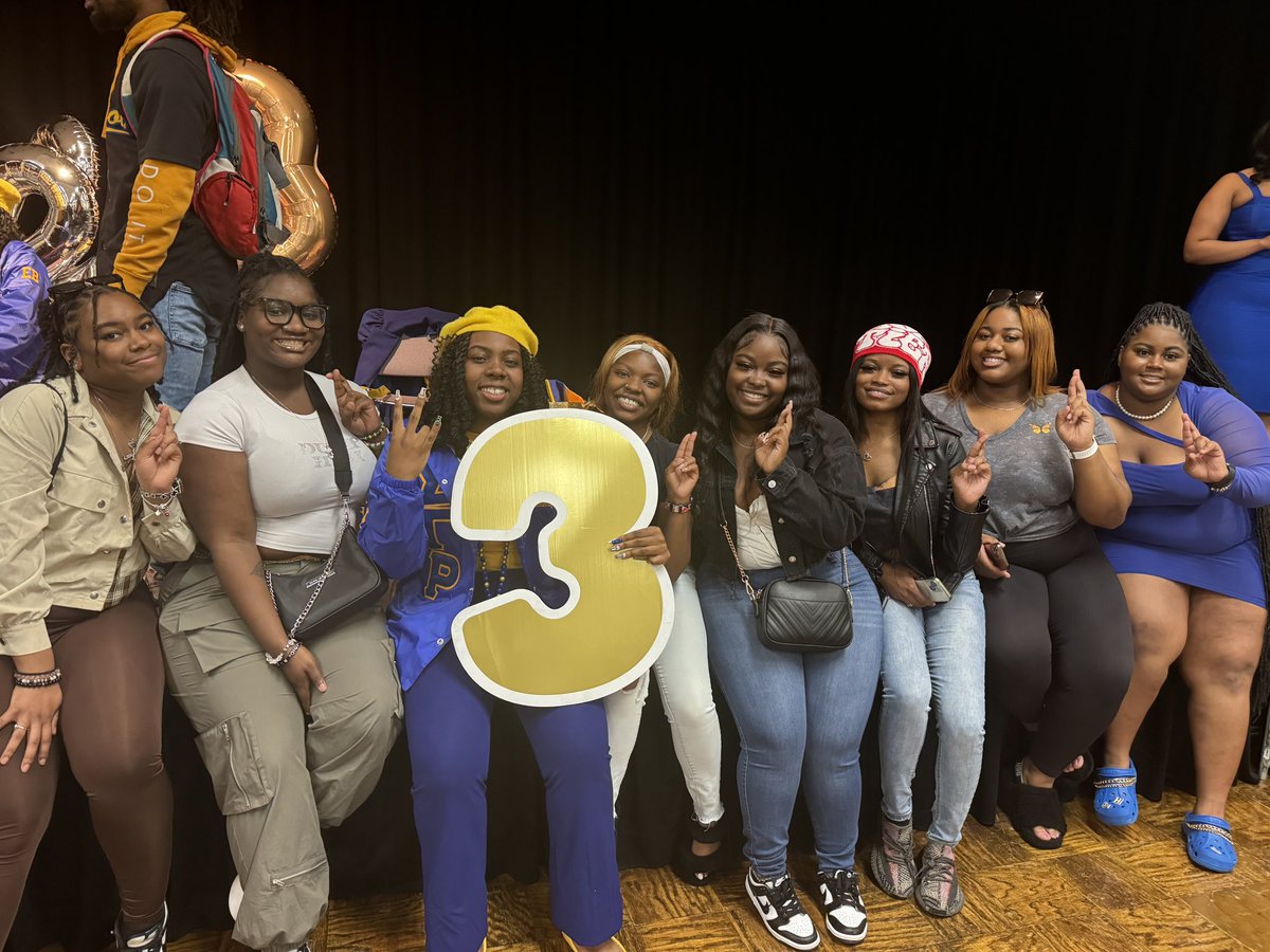 Preeminent Ladies Society tweet media