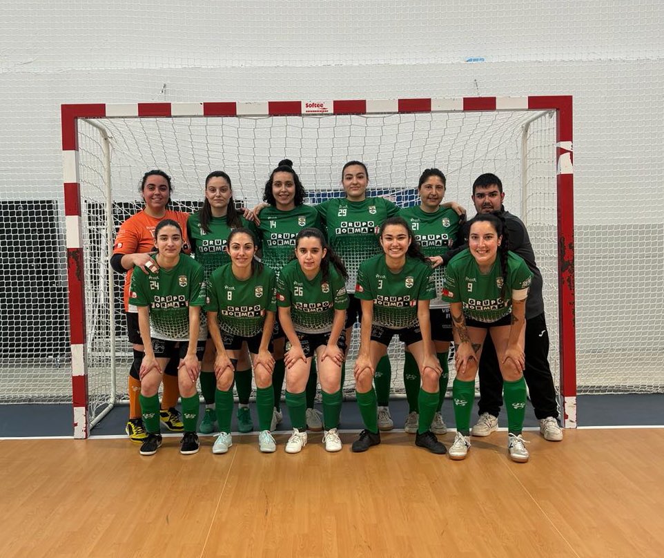 vilalba_fs's tweet photo. πππππΌπ ππππππππ
β
+3 puntos suma o equipo de LedΓn na fase de grupos copeira π
Pastoricense 0οΈβ£
Grupo Forma-t Vilalba B 5οΈβ£
β½οΈβ½οΈ Jenni
β½οΈ Leire
β½οΈ Carla
β½οΈ Rivas
A seguir nenas πͺπΎ
#VilalbaQuereFutsal π
#UnidosPorUnhaSoaRazon π€
#ForzaFormaT
#FrenteSmoking π³π¬ https://t.co/GeWsVLqrYE