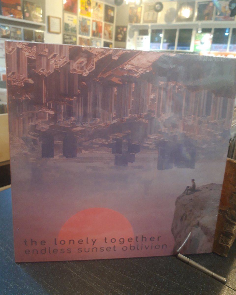 This Tuesday at 3pm we have the wonderful @lonelytogether playing an intimate instore set. Please come along and support and help us spread the word! You won't be disappointed! #records @the_Crack @NewcastleNE1 @NCLGigGuide #ne1 #lonelytogether #instore