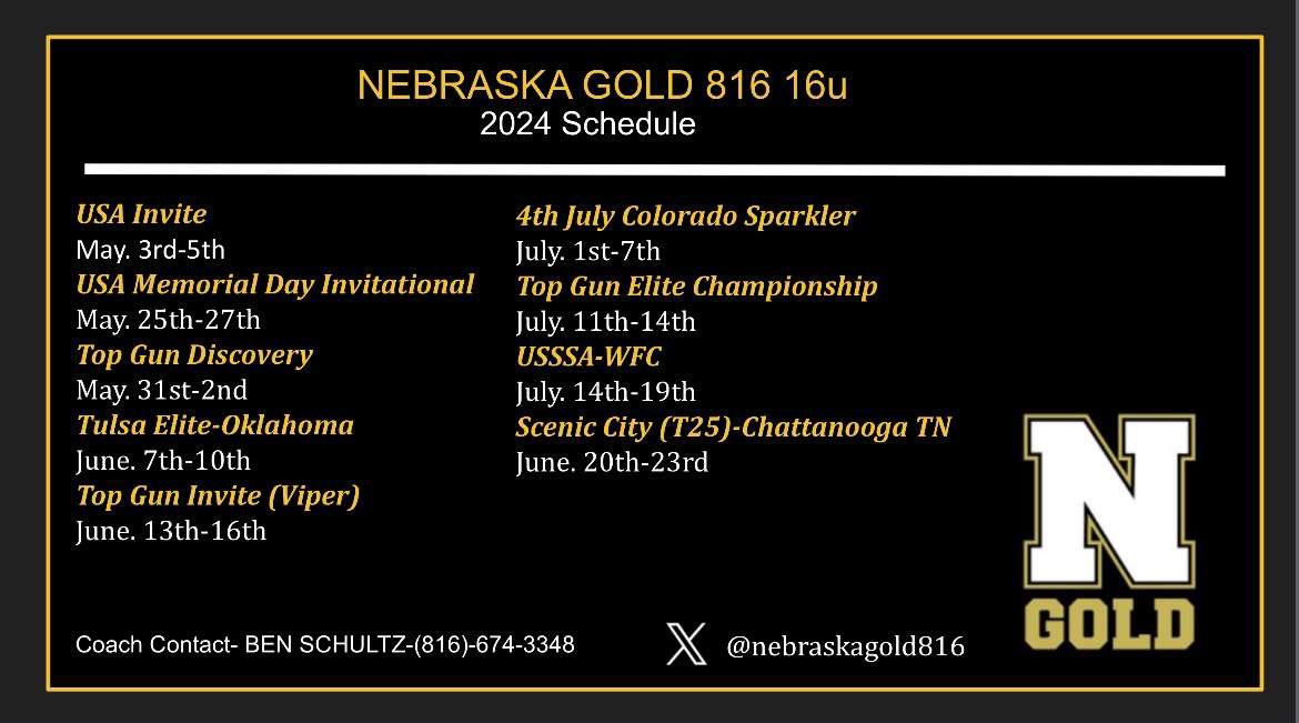 EliseSchultz084's tweet photo. Looking forward to this upcoming season can’t wait to be back on the field #GoldDNA https://t.co/ggPzQ9hMFf