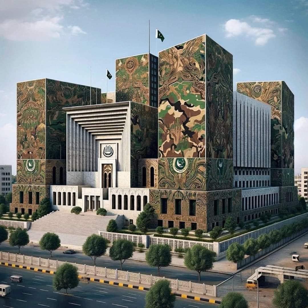 ZeeshanKazmiPTI's tweet photo. Democracy demands an independent judiciary, not a puppet of the military. It’s time to defend our freedom & the integrity of our institutions. We love our institutions, but few Cheifs must resign to safeguard them. #ReleaseImranKhan #AsimMunir #CheapJustice, #ElectionCommissioner https://t.co/hCSQRW265o