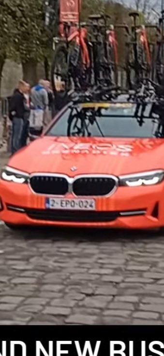 andyjbrook1977's tweet photo. @roadcc Looks like they finally got a new number plate. EPO????? https://t.co/yAkHk1V2zh