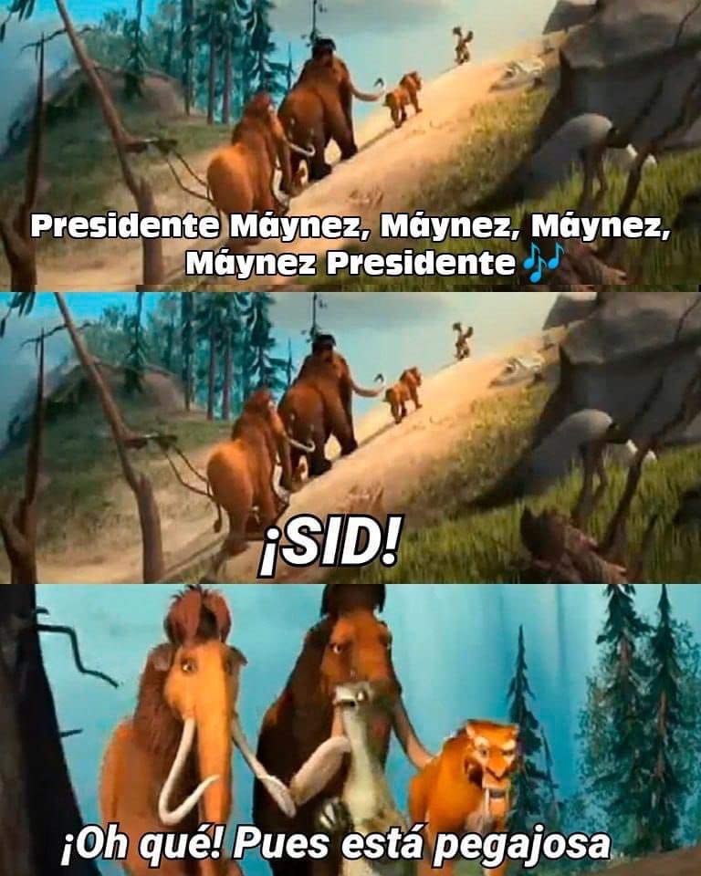 Sofi_DiazBss's tweet photo. En verdad que si 😔
Maynez, Maynez, Maynez Presidente https://t.co/faVgSjTR5i