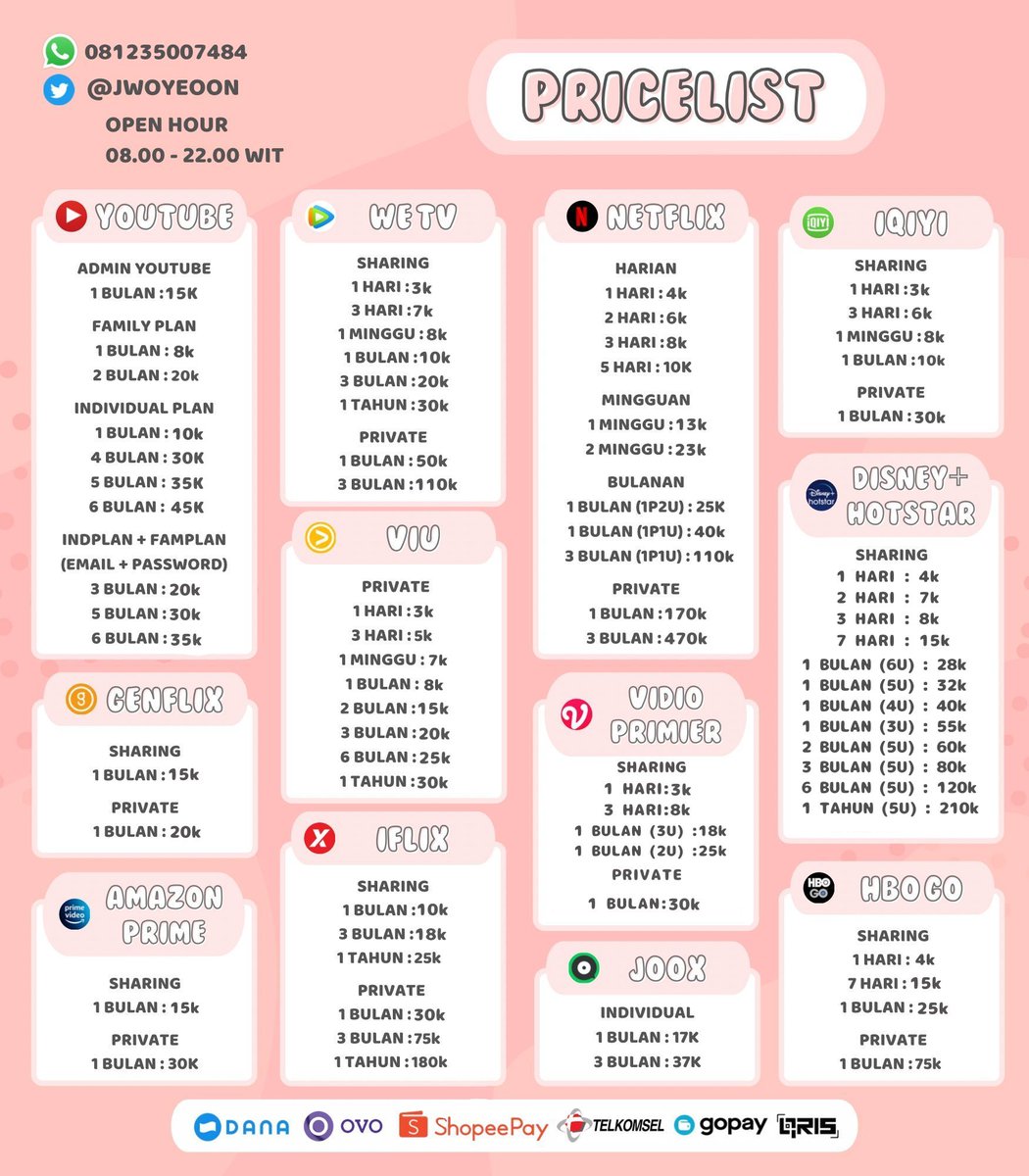 objunseok's tweet image. :¨ ·.· ¨: strings of perpetual odes ringing to app prem's silken call! will blithely assist you in quick-response. hi thus open the 𝐜𝐡𝐚𝐦𝐛𝐞𝐫 𝐨𝐟 𝐜𝐡𝐚𝐫𝐦𝐞𝐫. 𐬹 ۫ ۪✧

📍 450+ testi on pinned 
☎ wa :  wa.me/6281235007484
#zonauang