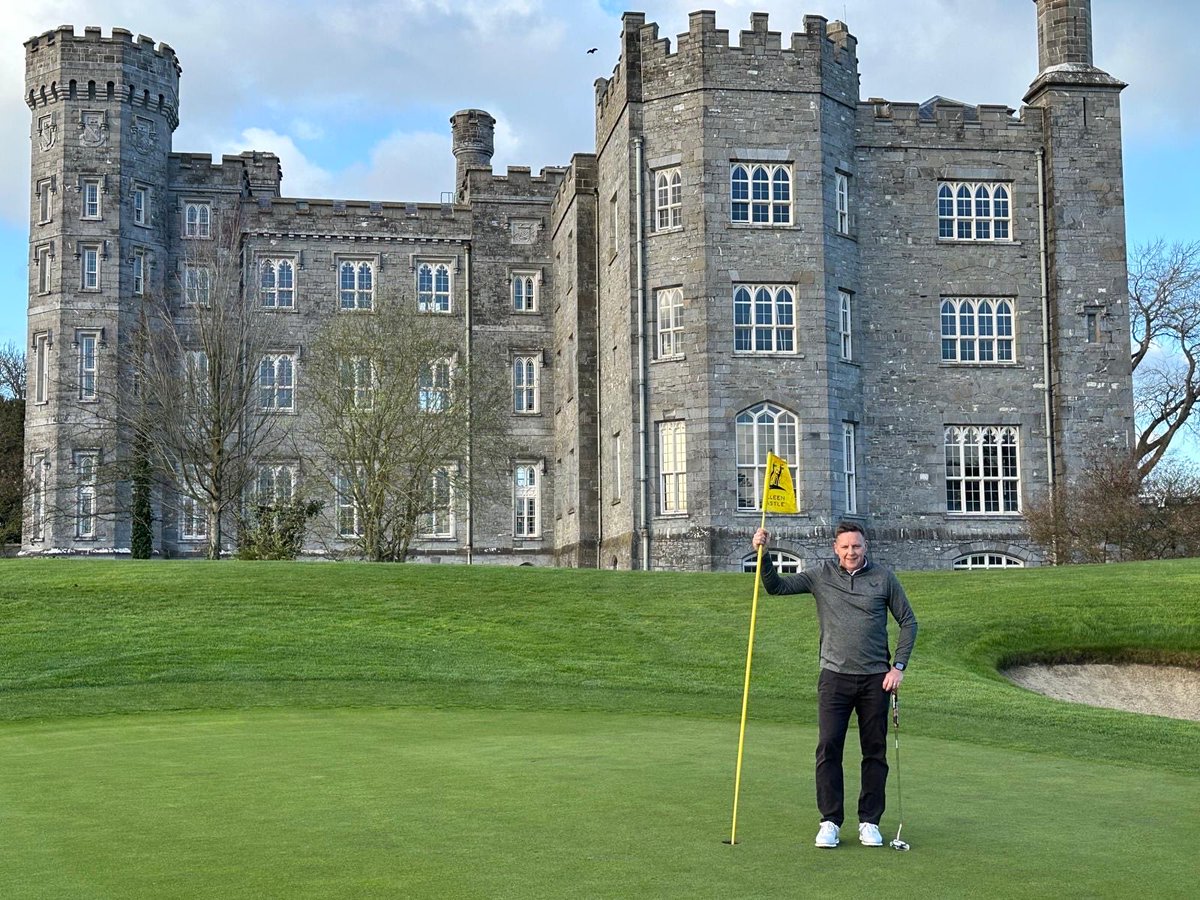 Golfers Local tweet media