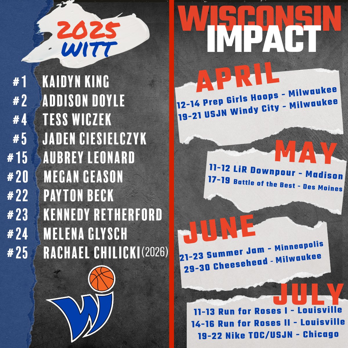 Wisconsin Impact (@WisImpact) on Twitter photo 2024-04-07 19:39:15