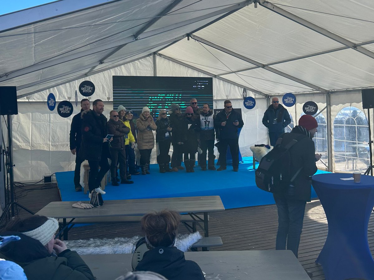 Leinonen Retina Laboratory (@lrllab) on Twitter photo Tahko Ski Lift Pitch Event 2024. Our project advanced to top 10, but at semi-finals the challenge was too much this time ;) Congratulations <a href="/PrecisionPhage/">PrecisionPhage</a> for winning the whole thing! <a href="/tahkoslp/">Tahko Ski Lift Pitch</a> <a href="/kuopiochamber/">Kuopion alueen kauppakamari</a> Tahko Ski Lift Pitch Event 2024. Our project advanced to top 10, but at semi-finals the challenge was too much this time ;) Congratulations <a href="/PrecisionPhage/">PrecisionPhage</a> for winning the whole thing! <a href="/tahkoslp/">Tahko Ski Lift Pitch</a> <a href="/kuopiochamber/">Kuopion alueen kauppakamari</a>