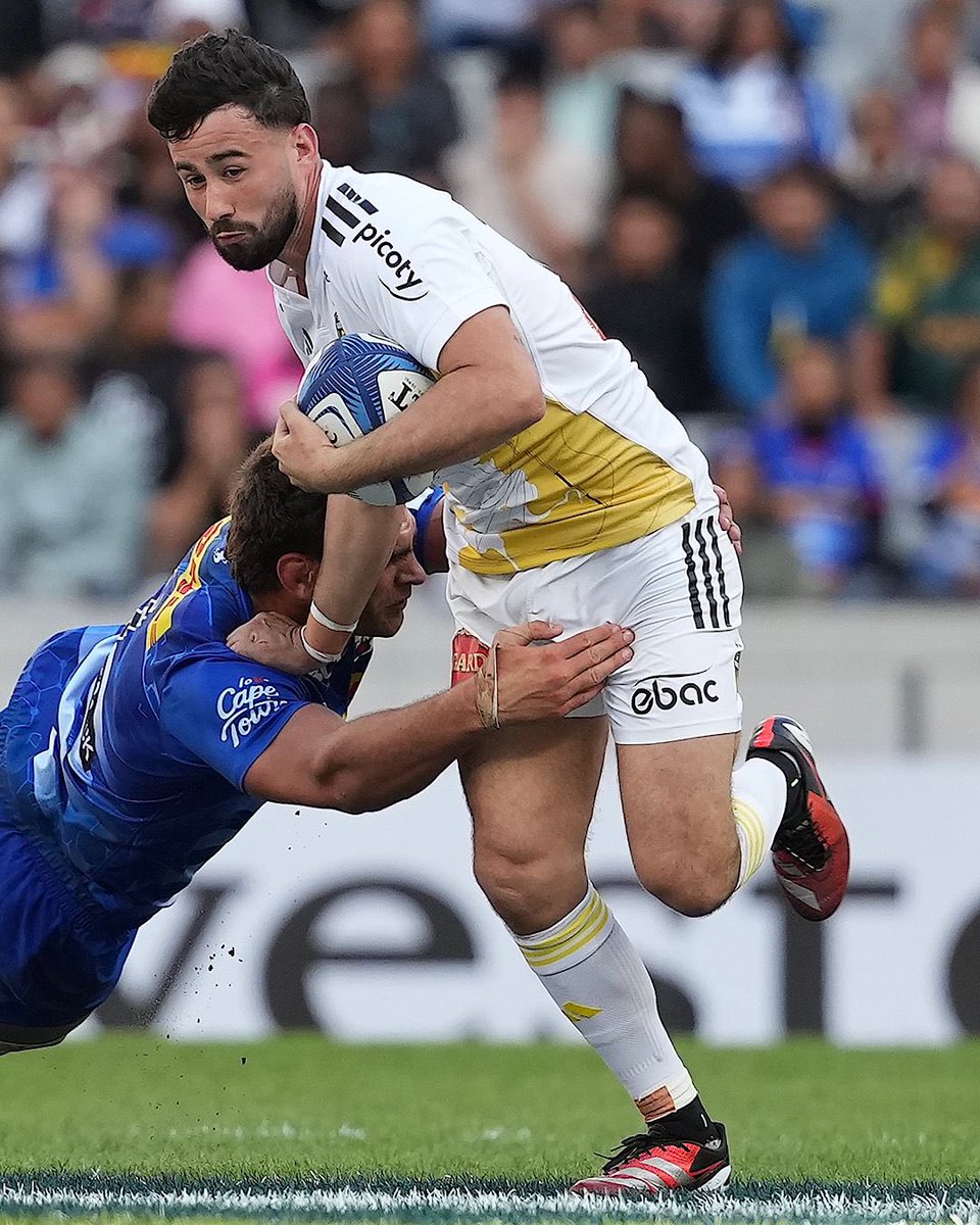 Cap sur les 1/4 🫡