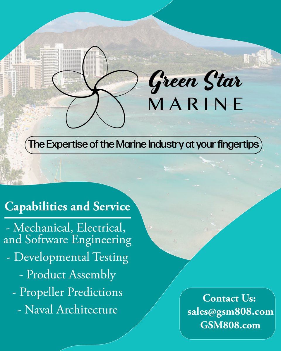 Are you looking for solutions for your next project? See how you can unlock access to the marine industry's best.

#GreenStarMarine #ProductDevelopment #GSM #MarineExpertise #ElectricPropulsion #Project