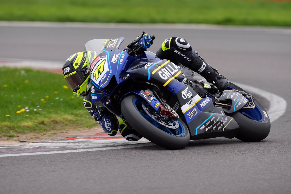 bikesportnews's tweet photo. Kyle Ryde retains top spot on final day of pre-season test from Glenn Irwin, Ryan Vickers

📰👉https://t.co/8M05riurpA
#BSB #BSBTest #Honda #Yamaha #BMW #Aprilia #Kawasaki #Ducati https://t.co/4IifIJkQ7k