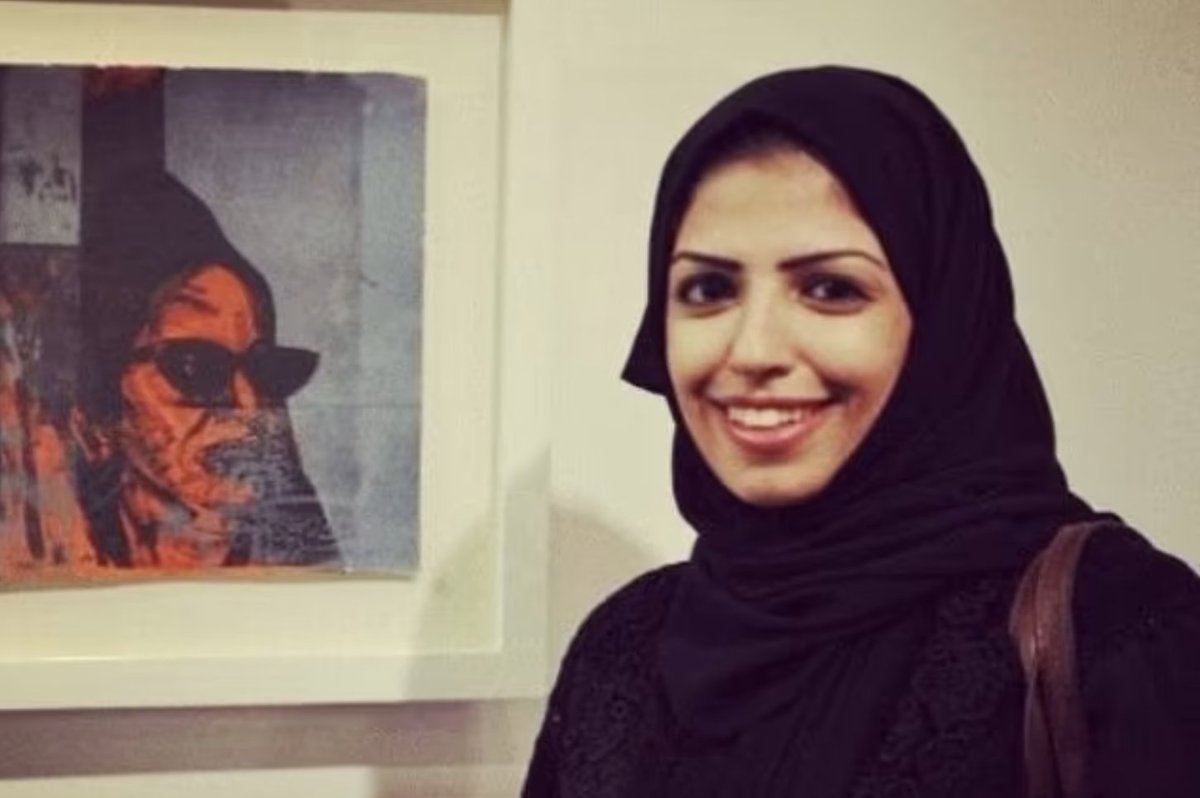 4/ On January 25, 2023, for the crime of tweeting in support of Saudi human rights and women’s rights activists, academic Salma al-Shehab was sentenced by Saudi Arabia’s notorious counter-terrorism court to 27 years in prison, followed by an additional 27-year travel ban.