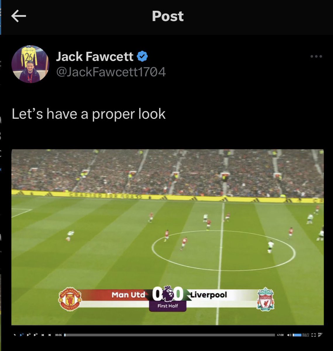 Vararse_'s tweet image. #PrayForJack