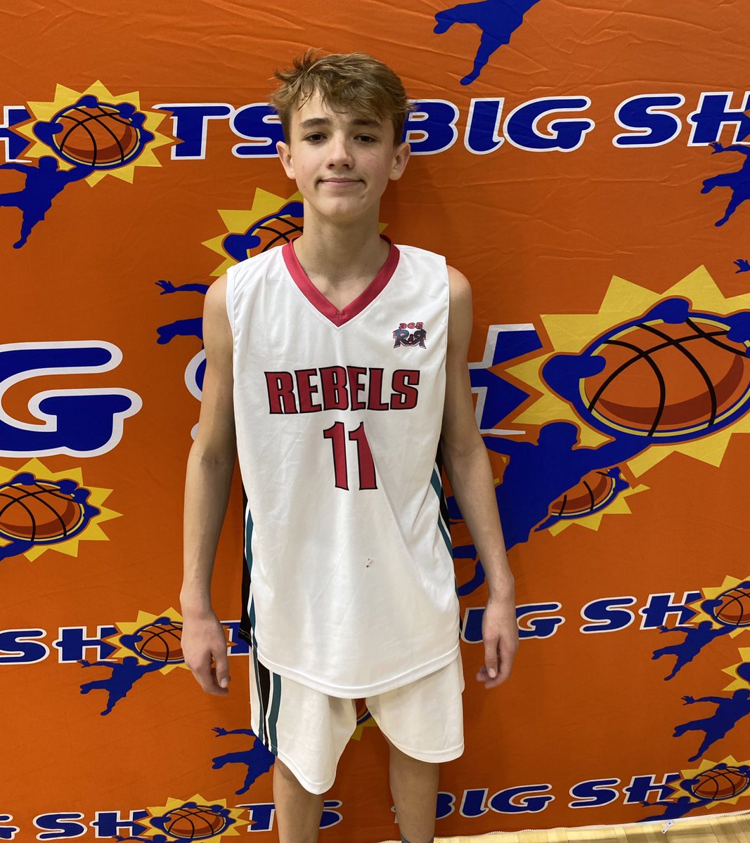 Big Shots Game MVPs tweet media