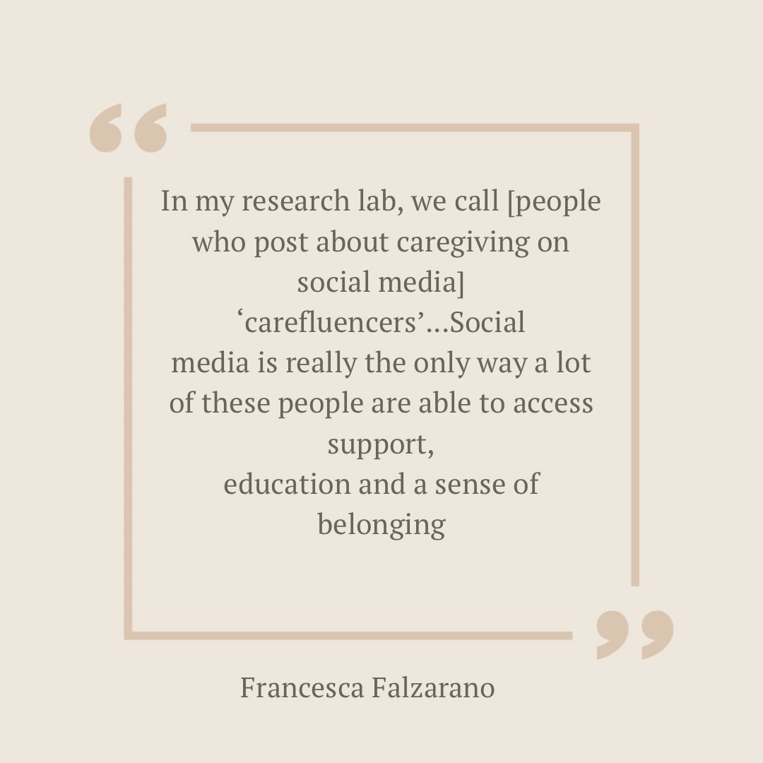 FF Caregiving Lab @ USC Leonard Davis tweet media