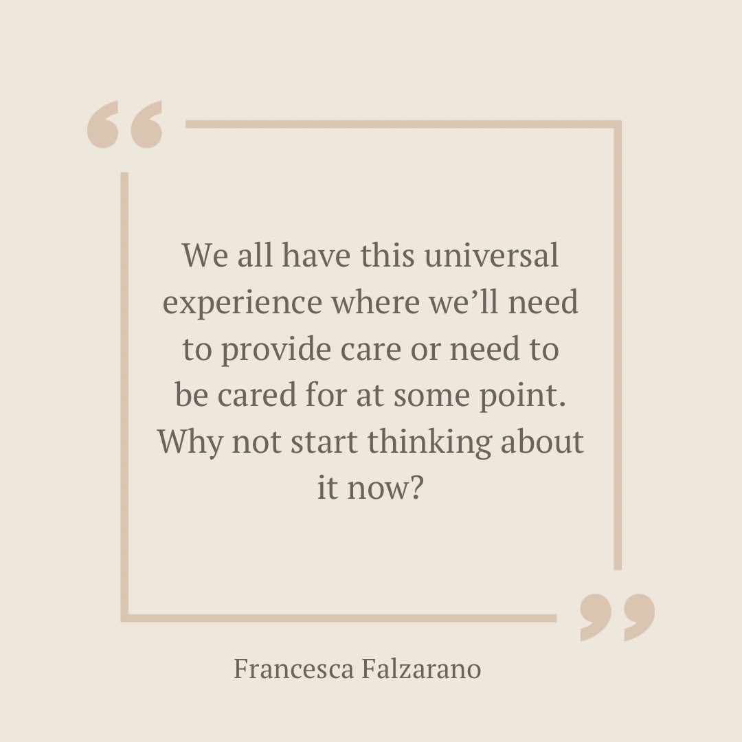 FF Caregiving Lab @ USC Leonard Davis tweet media