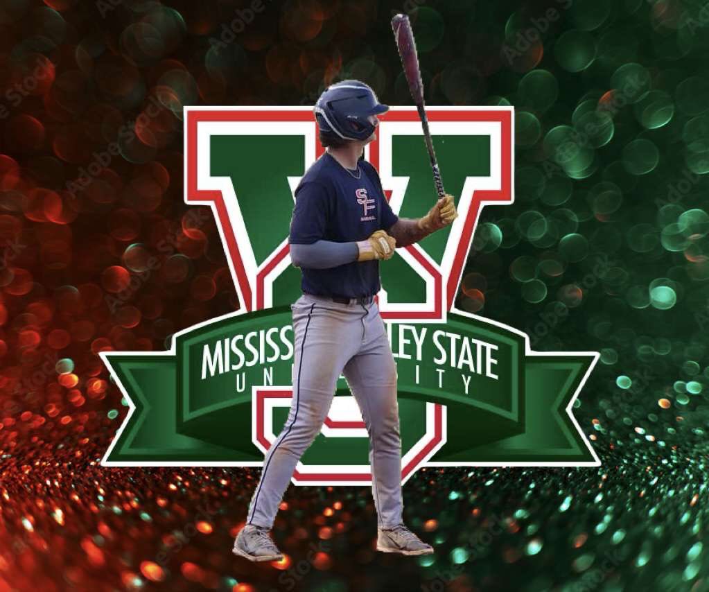 Beyond blessed to announce my commitment to Mississippi Valley State University. Thank you to all my coaches, teammates, friends, family, and trainers for always believing in me and guiding me down the correct path. #next2 #deltadevils