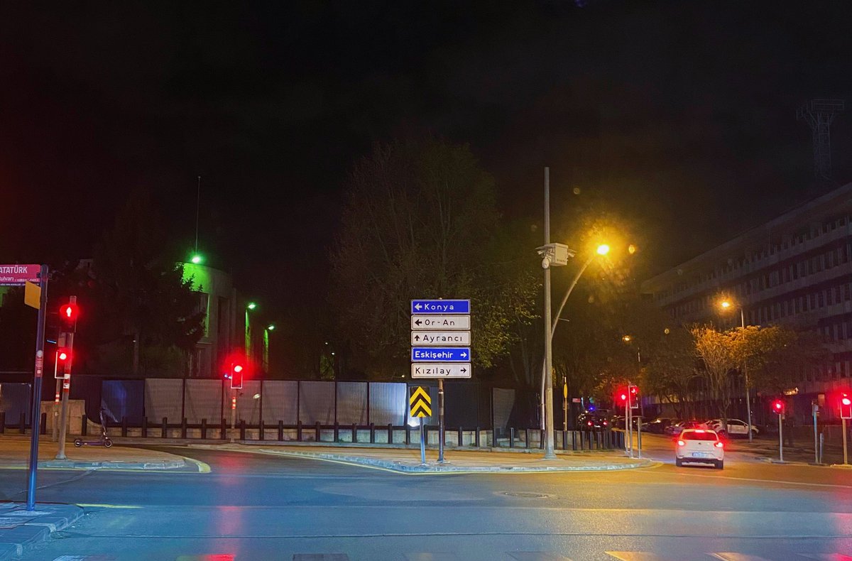 Your daily dose of Ankara 🚥