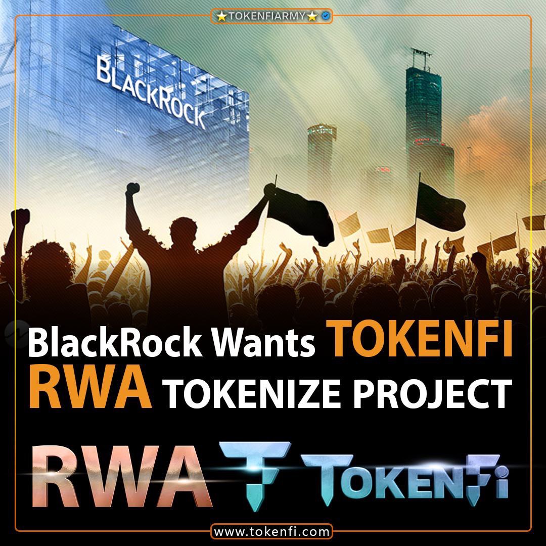 #RWA tokens are on the verge of a break out📈 #TOKENFI Is the top one 1️⃣