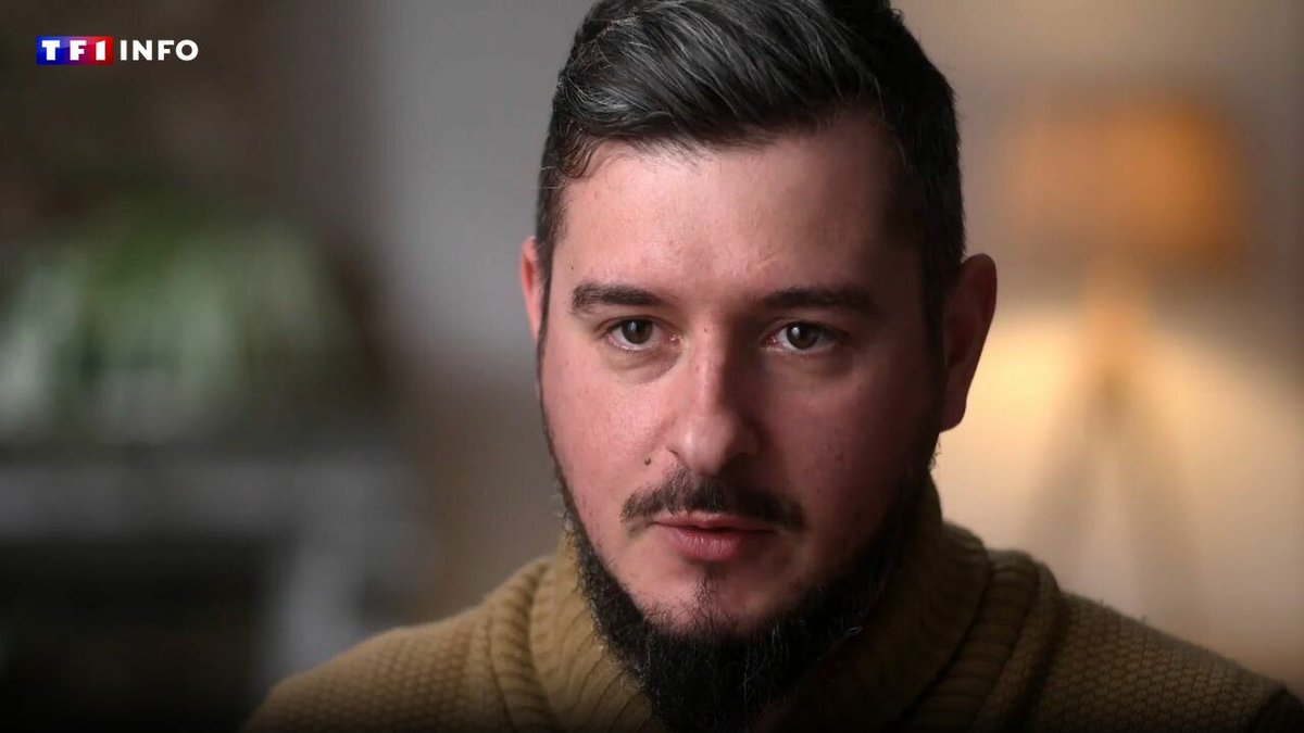 EXCLUSIF - 21 ans après l'affaire Flactif, Mario Leblanc, seul rescapé de la tuerie, témoigne dans 'Sept à Huit' ➡️ l.tf1info.fr/Wgm